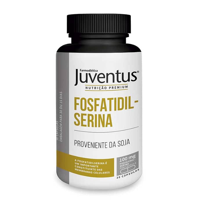 Premium Fosfatidil-Serina, suplemento alimentar