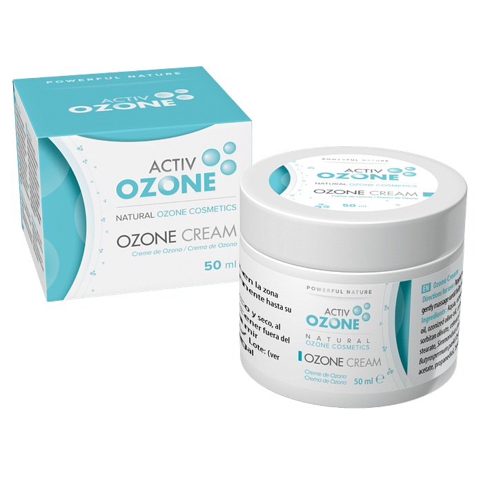 ActivOzone Ozone Cream