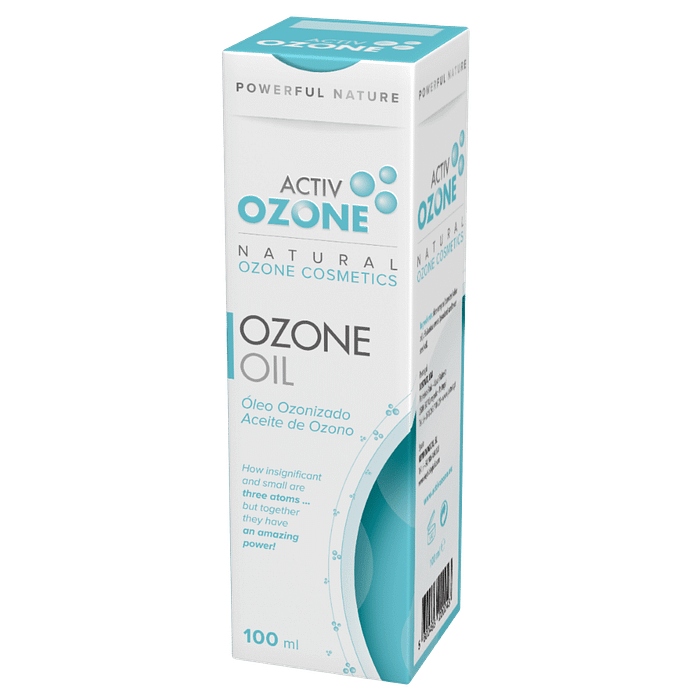 ActivOzone Ozone Oil