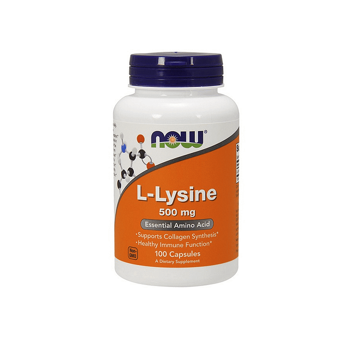 L-Lysine, suplemento alimentar vegan e vegetariano