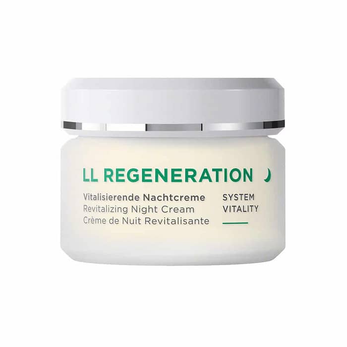 Revitalizing Night Cream, cosmética vegan