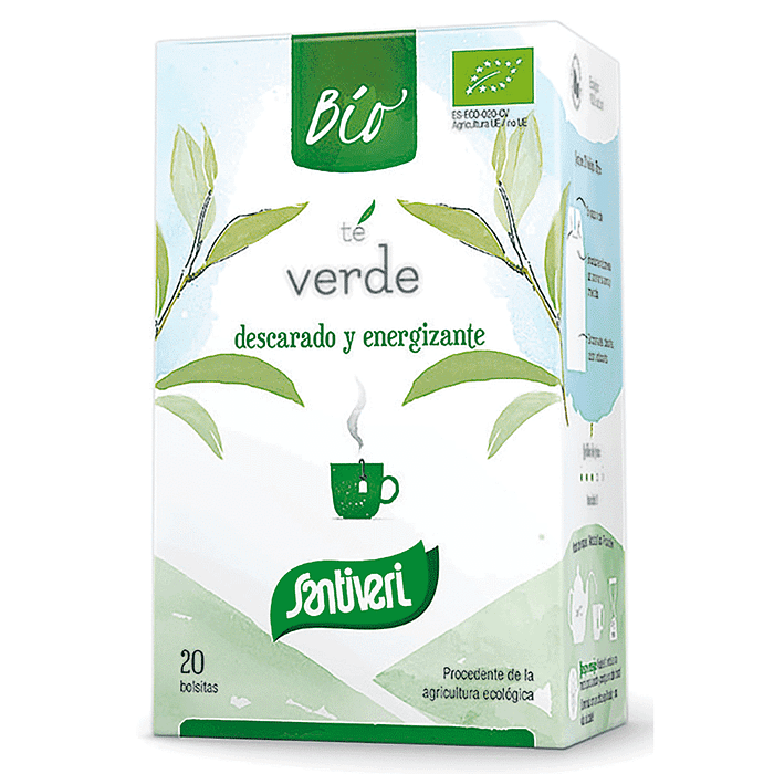 Chá Verde Bio
