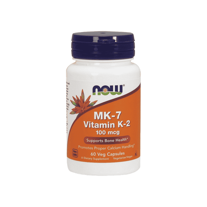 Vitamin K-2 (MK-7), suplemento alimentar vegan e vegetariano