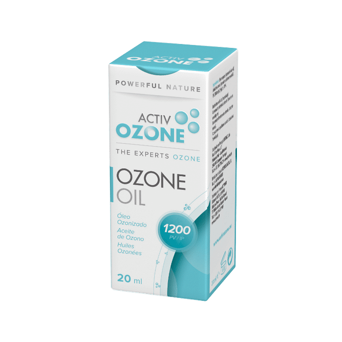 ActivOzone Ozone Oil 1200PV/IP