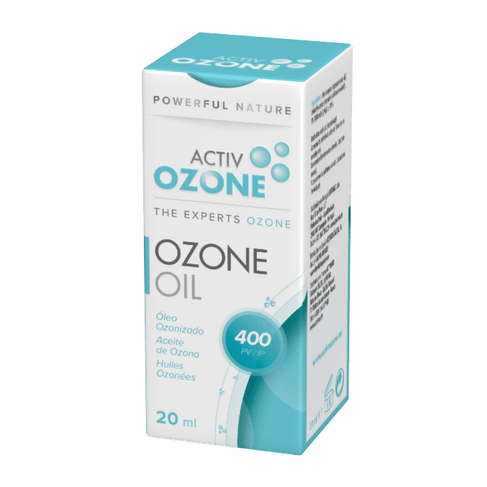 ActivOzone Ozone Oil 400PV/IP