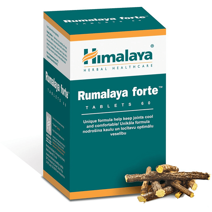 Rumalaya Forte, suplemento alimentar