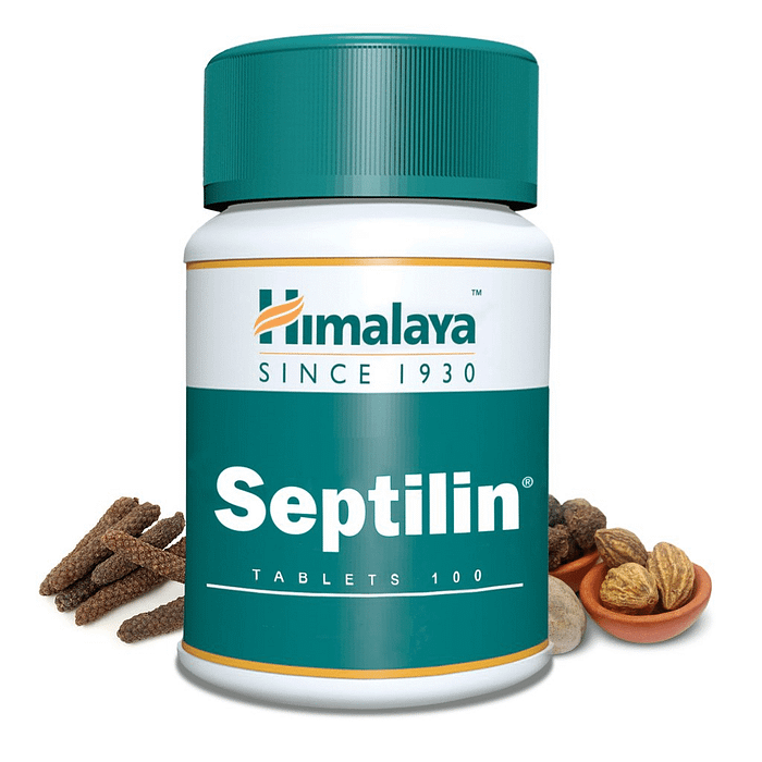 Septilin, suplemento alimentar