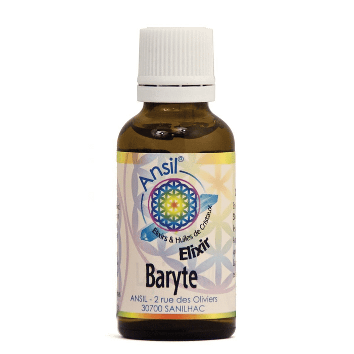 Elixir de Barita