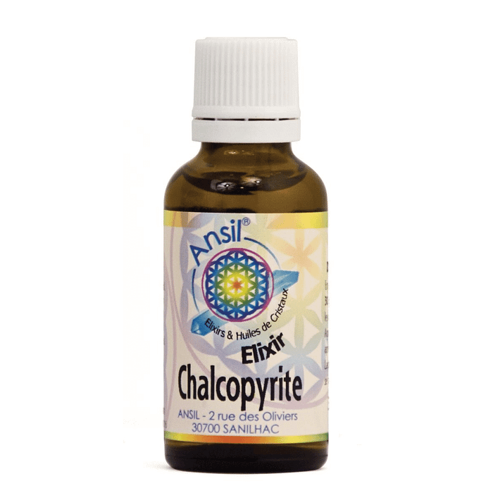 Elixir de Calcopirite