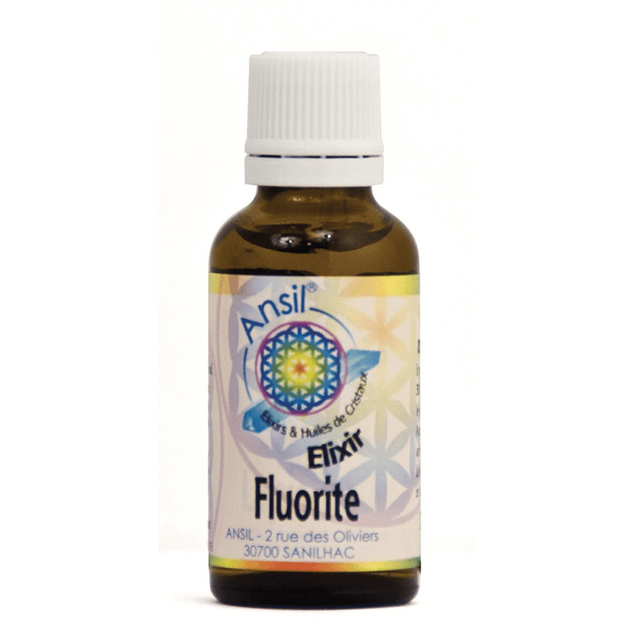 Elixir de Fluorite