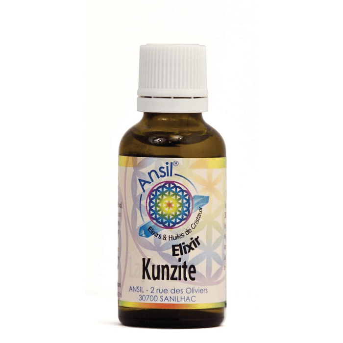 Elixir de Kunzita