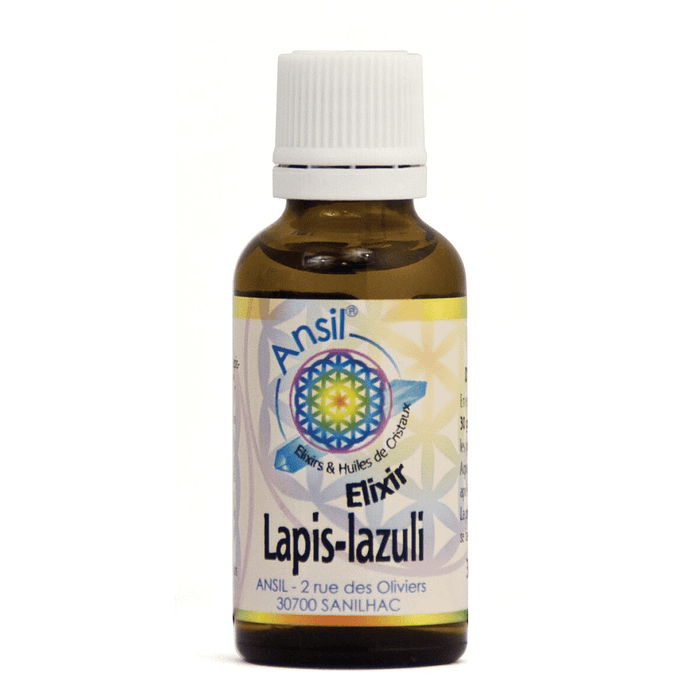 Elixir de Lápis-Lazuli