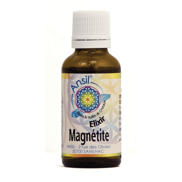 Elixir de Magnetite