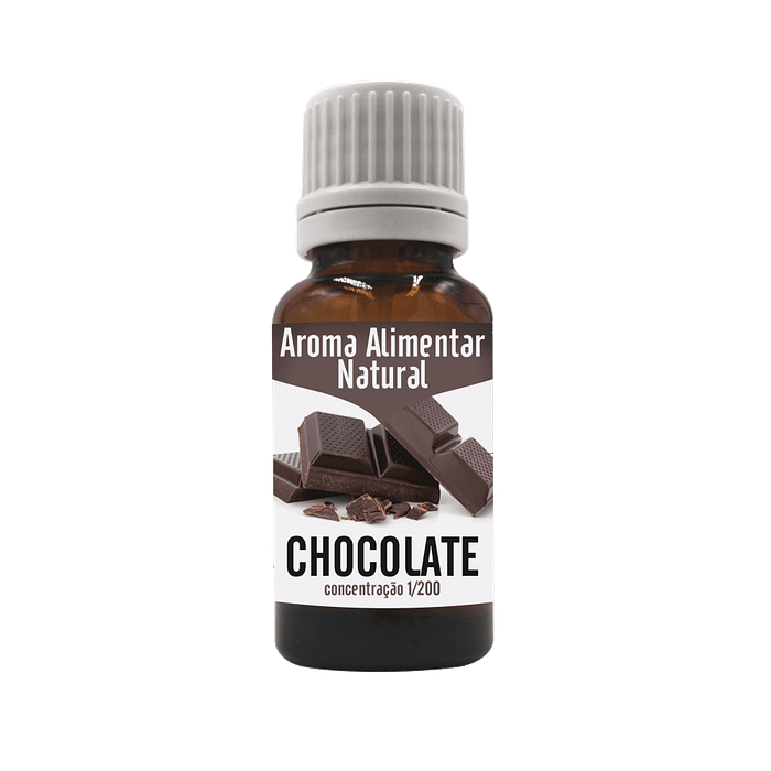 Aroma Alimentar Chocolate