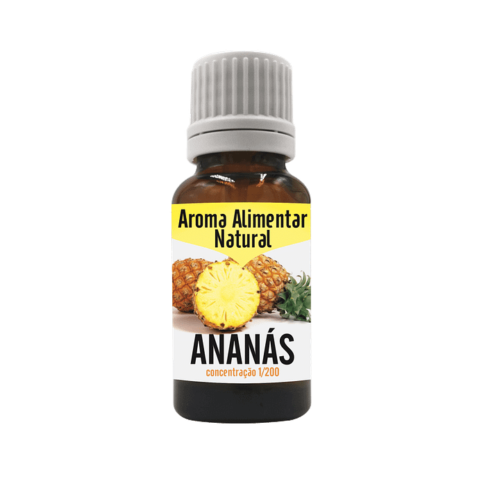 Aroma Alimentar Ananás