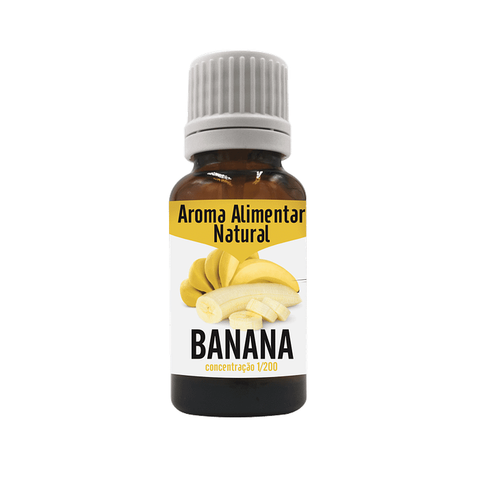 Aroma Alimentar Banana