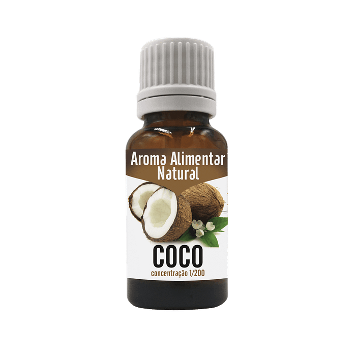 Aroma Alimentar Coco