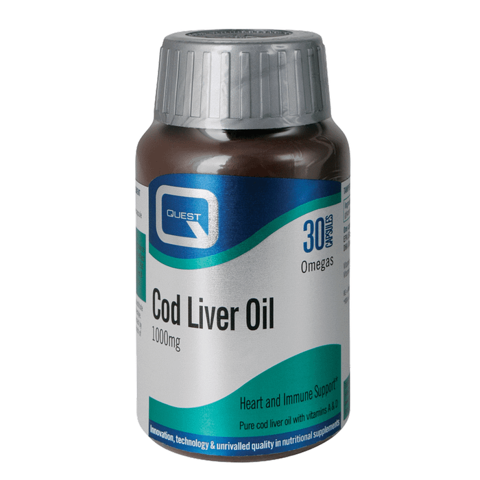 Cod Liver Oil - Óleo de Fígado Bacalhau, suplemento alimentar sem glúten
