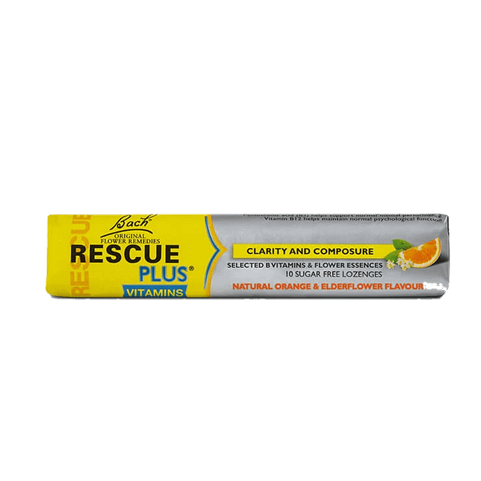 Rescue Plus Vitamins