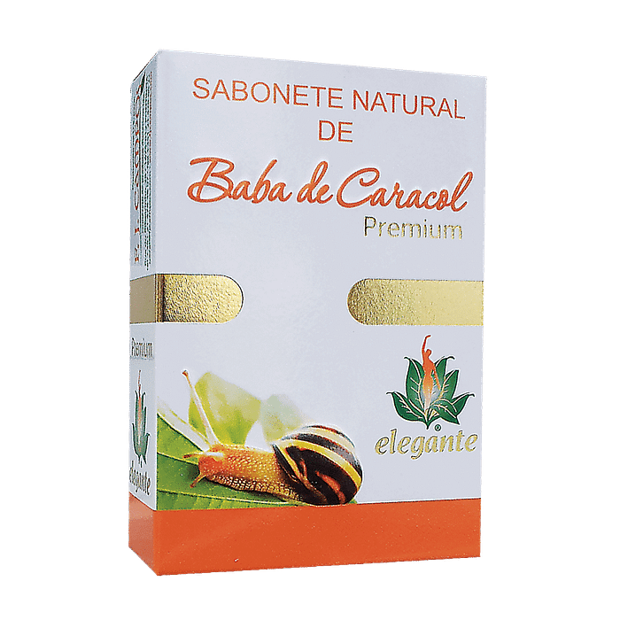 Sabonete Baba de Caracol Premium