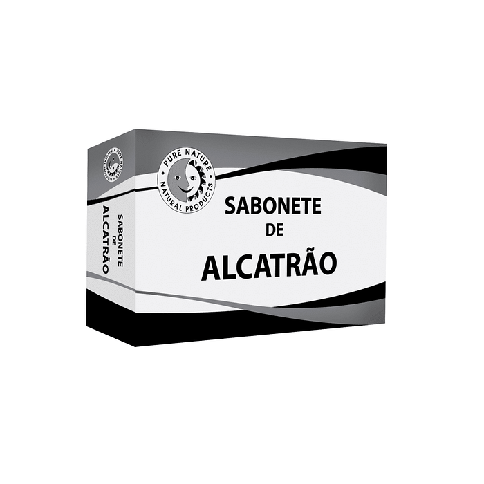 Sabonete de Alcatrão