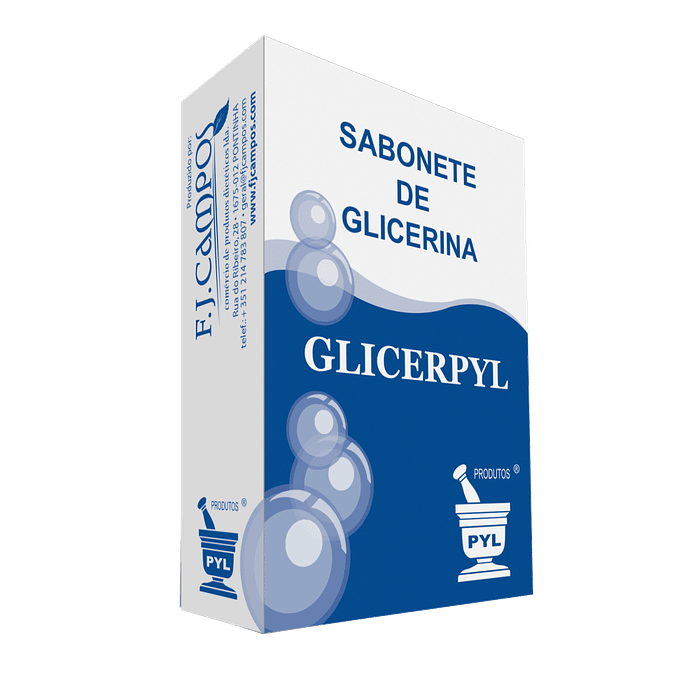 Glycerpyl Sabonete de Glicerina