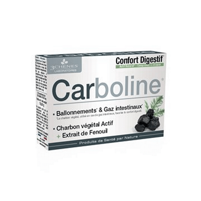 Carboline, suplemento alimentar