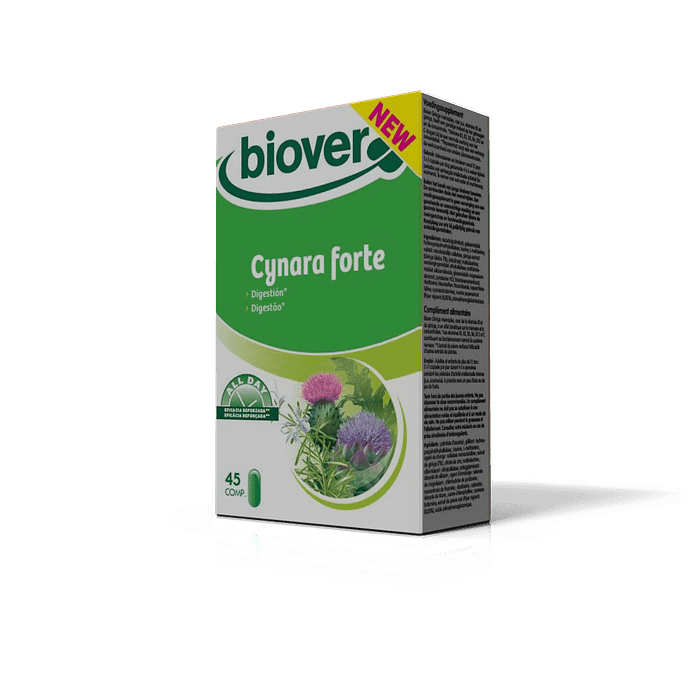 Cynara Forte, suplemento alimentar