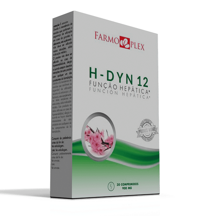 H-DYN 12, suplemento alimentar