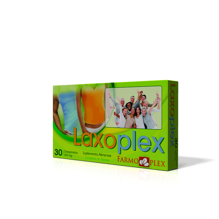 Laxoplex, suplemento alimentar