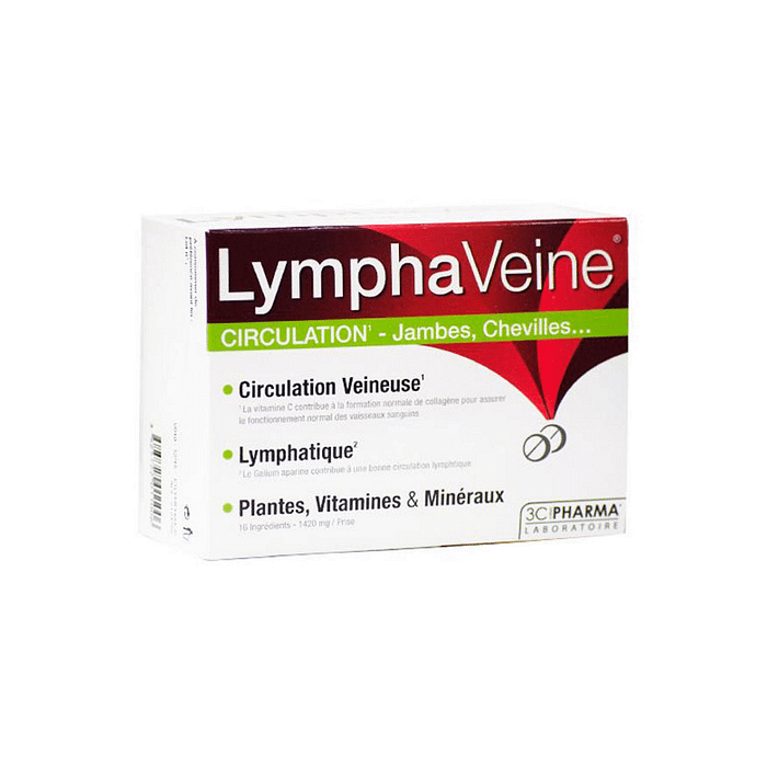 Lymphaveine, suplemento alimentar
