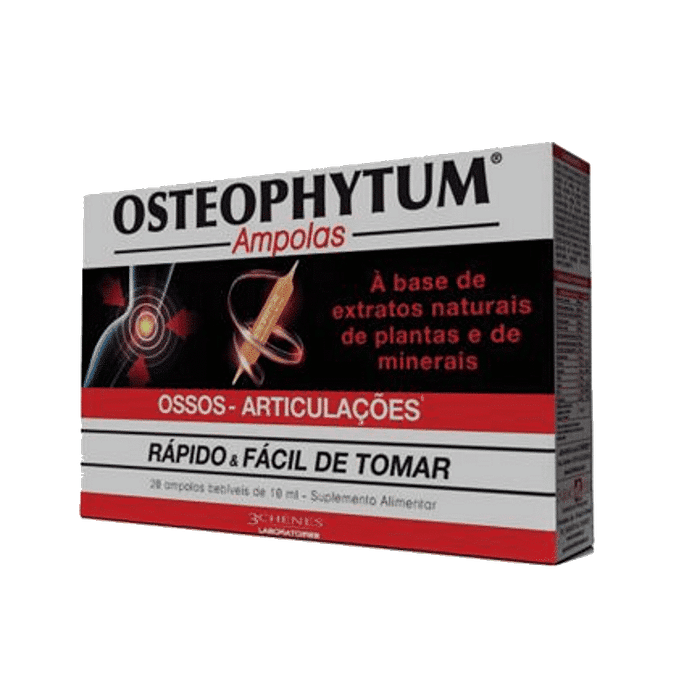 Osteophytum Ampolas, suplemento alimentar