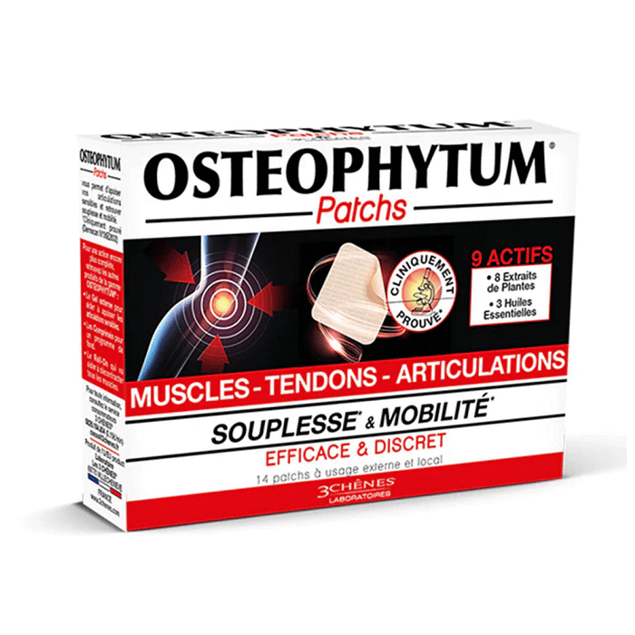 Osteophytum Flexibilidade e Mobilidade