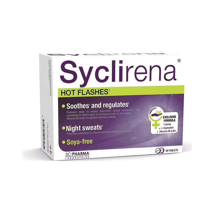Syclirena, suplemento alimentar