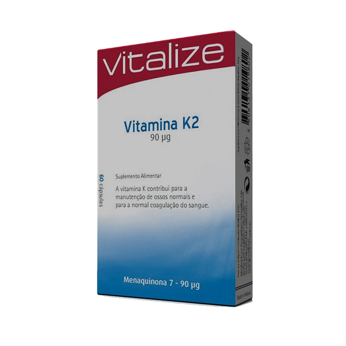 Vitamina K2, suplemento alimentar