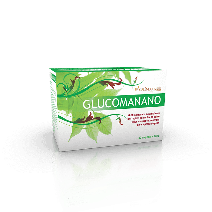 Glucomano Saquetas, suplemento alimentar