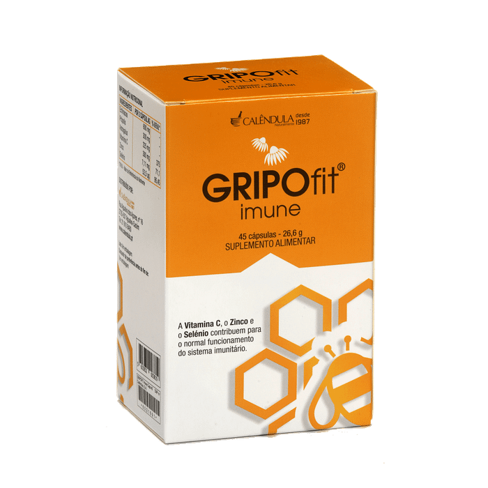 Gripofit Imune, suplemento alimentar