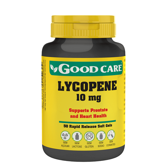Lycopene, suplemento alimentar