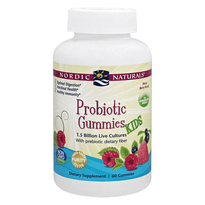 Probiotic Gummie Kids, suplemento alimentar