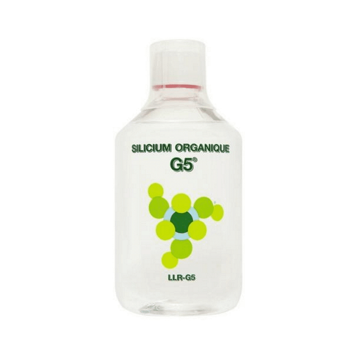 Silício Orgânico G5, suplemento alimentar