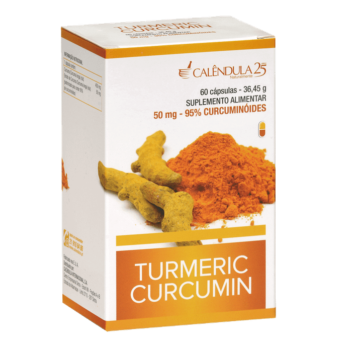 Turmeric Curcumin, suplemento alimentar