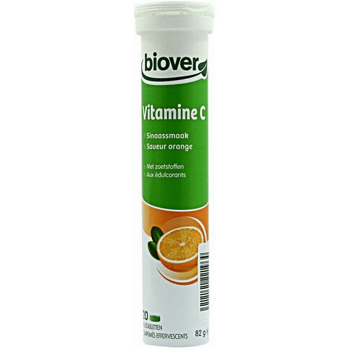 Vitamina C Efervescente, suplemento alimentar