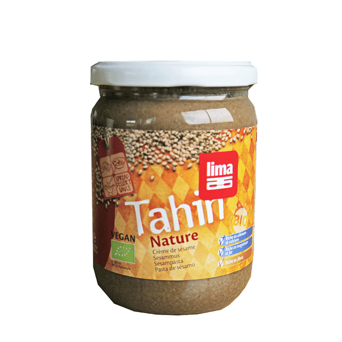 Tahin - Pasta de Sésamo, biológico