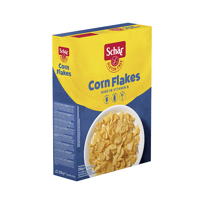Corn Flakes, sem glúten