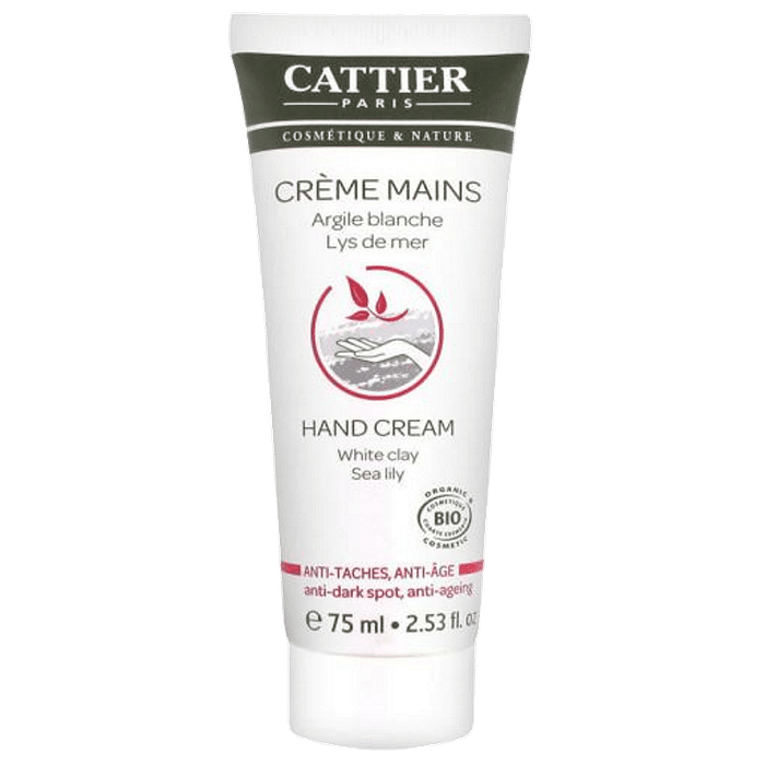 Creme para Mãos Anti-manchas e Antienvelhecimento, com ingredientes biológicos