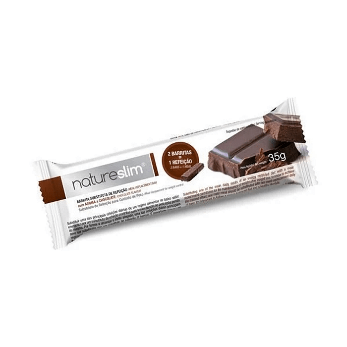 Barra Substitua de Refeição - Chocolate