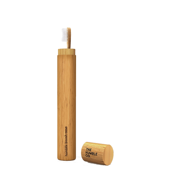 Caixa em Bambu para Escova dos Dentes - Criança, vegan