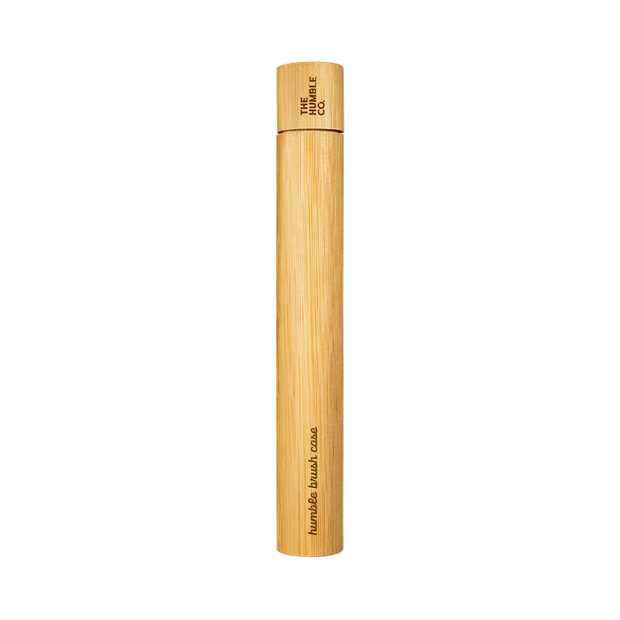 Caixa em Bambu P Escova de Dentes Humble Brush 2