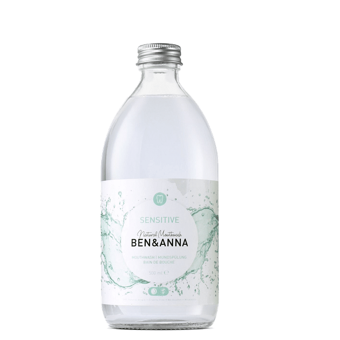 Elixir Bucal Natural, cosmética vegan