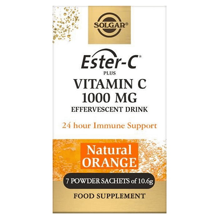 Ester C Plus 1000 mg, suplemento alimentar sem glúten, vegan